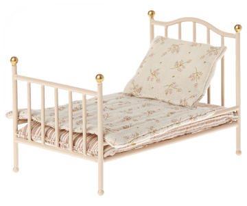 Vintage bed - Rose - Maileg